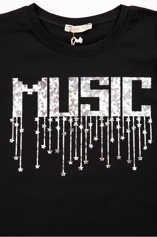 Футболка для девочки Lady Best