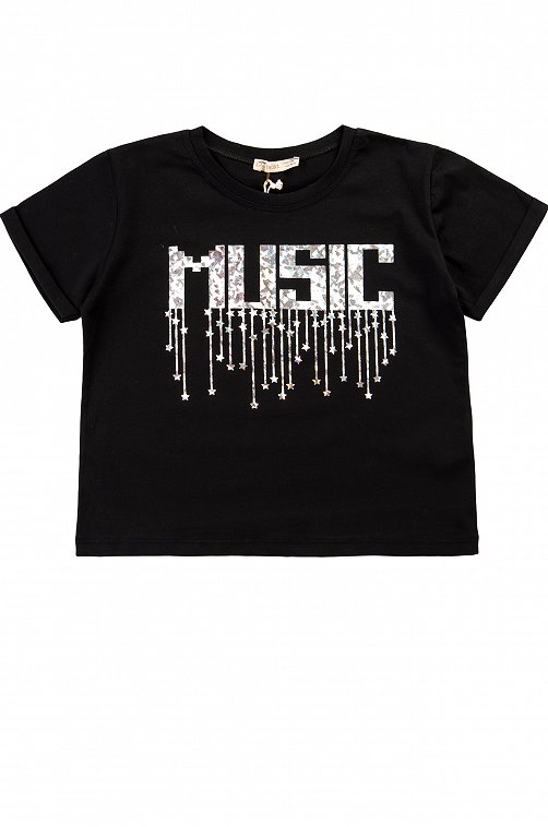 Футболка для девочки Lady Best