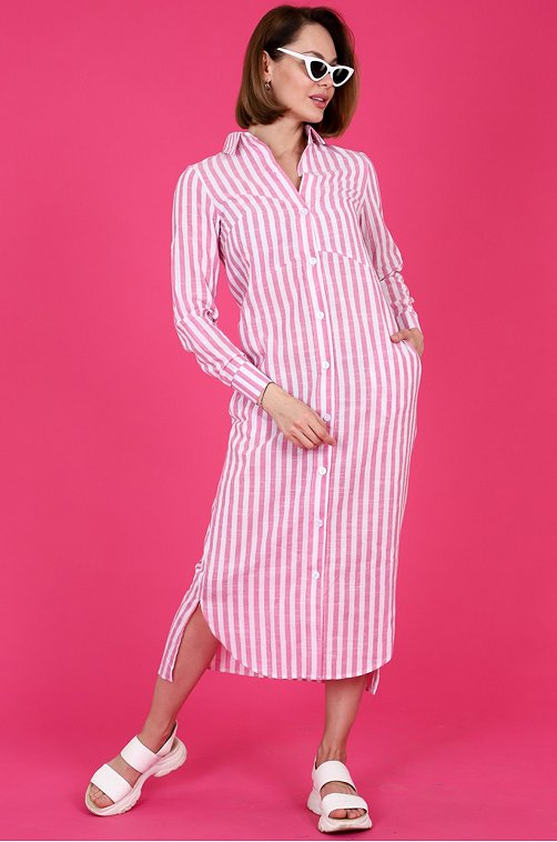 Женское летнее платье А-Дина Текс