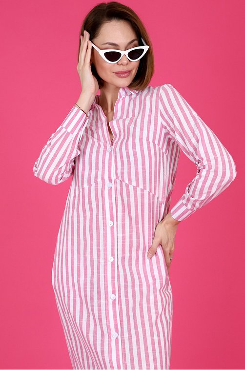 Женское летнее платье А-Дина Текс