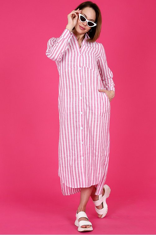 Женское летнее платье А-Дина Текс