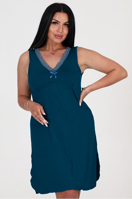 Женская сорочка из вискозы А-Дина Текс