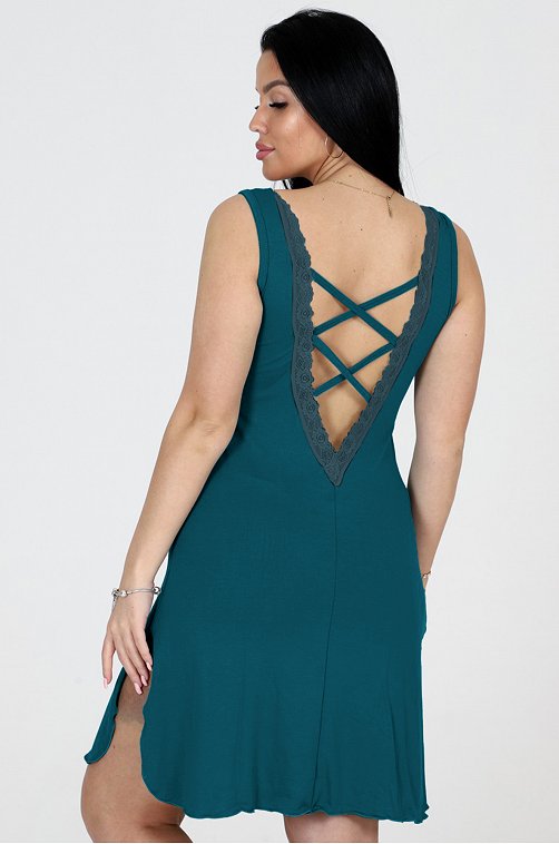 Женская сорочка из вискозы А-Дина Текс