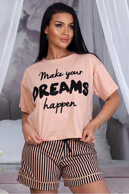 Женский костюм А-Дина Текс