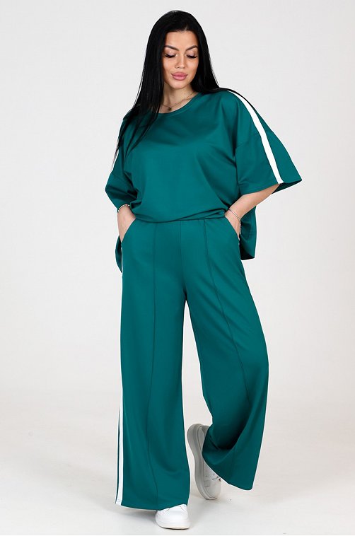 Женский костюм оверсайз А-Дина Текс