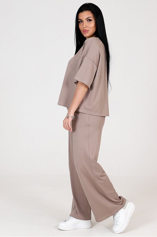 Женский костюм оверсайз А-Дина Текс
