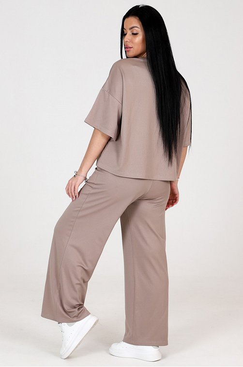 Женский костюм оверсайз А-Дина Текс