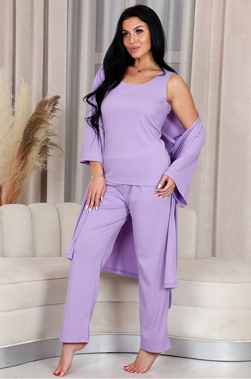 Женский костюм тройка А-Дина Текс