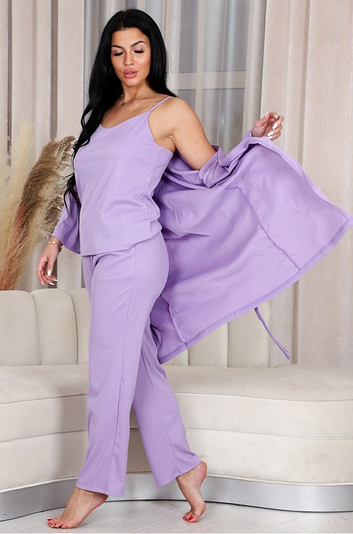 Женский костюм тройка А-Дина Текс