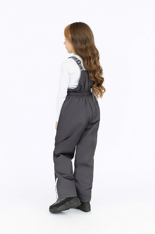 Детский утепленный полукомбинезон Arctic kids