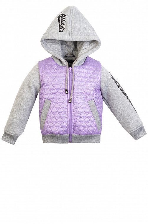 Куртка для девочки Arctic kids