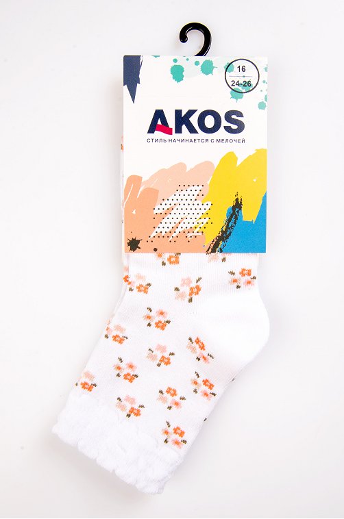 Носки для девочки Akos