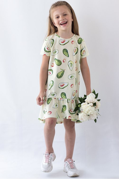 Платье для девочки Айлюли