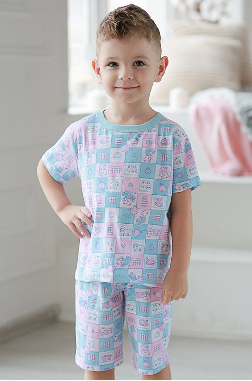 Пижама для мальчика Амадэль