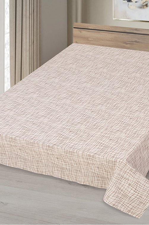 Простыня из бязи 200Х220 АртПостель