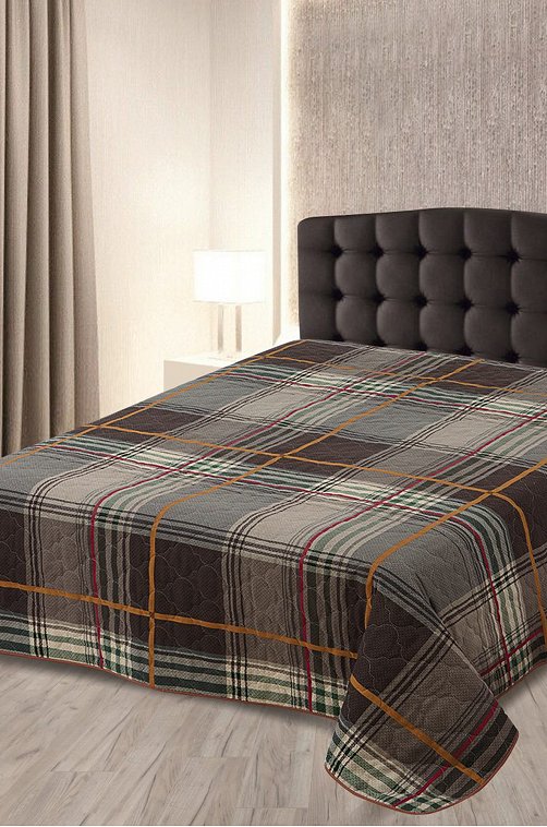 Покрывало из бязи стеганое 240Х215 АртПостель