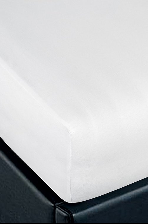 Простыня на резинке 90x200 АртПостель