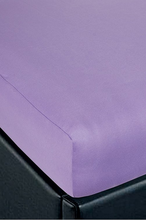 Простыня на резинке 90x200 АртПостель