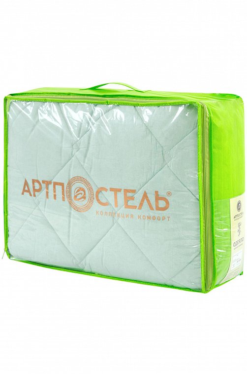 Облегченное одеяло из бамбукового волокна евро АртПостель