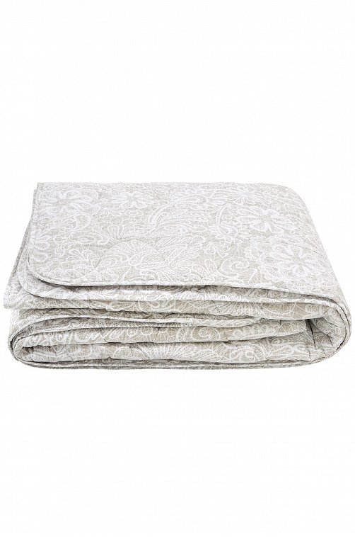 Облегченное одеяло из овечьей шерсти 1,5 сп АртПостель