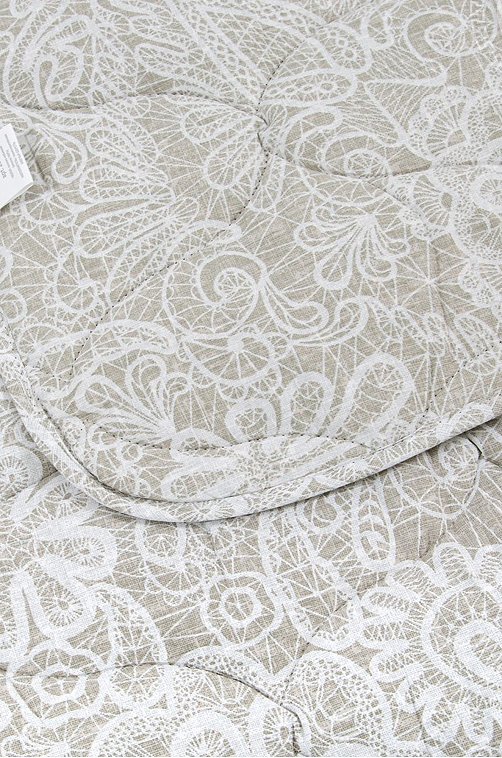 Облегченное одеяло из овечьей шерсти 1,5 сп АртПостель