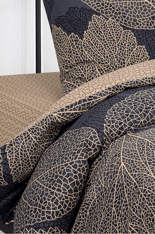 Постельное белье из бязи, 1,5 сп, наволочки 70*70 АртПостель