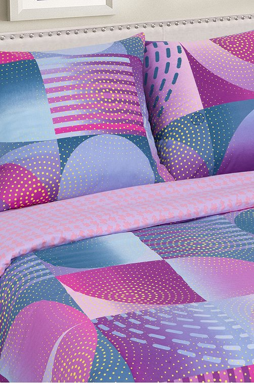 Постельное белье из бязи, 2,0 сп, наволочки 70*70 АртПостель