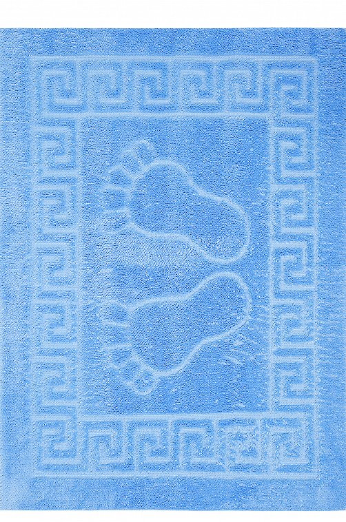 Махровое полотенце для ног 50Х70 АртДизайн