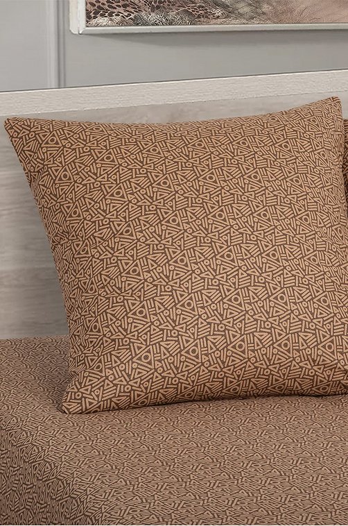 Постельное белье из бязи, евро, наволочки 70*70 АртПостель