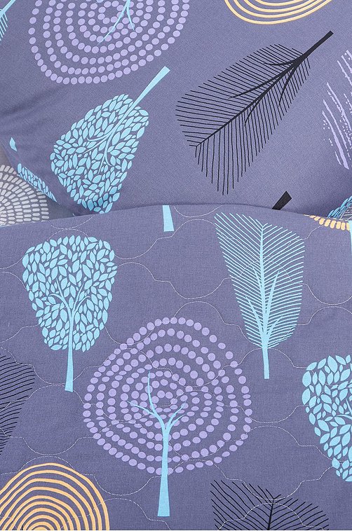 Постельное белье из бязи зима-лето, 2,0 сп, наволочки 70*70 АртПостель