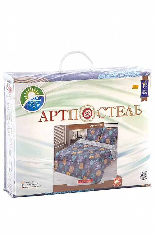 Постельное белье из бязи зима-лето, 2,0 сп, наволочки 70*70 АртПостель
