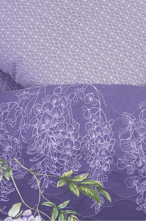 Постельное белье из поплина зима-лето, евро, наволочки 70*70 АртПостель