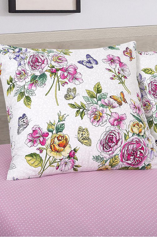 Постельное белье из поплина, 2,0 сп, наволочки 70*70 АртПостель