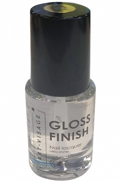 Лак для ногтей Gloss Finish т.101 горный хрусталь 8,5 мл Art-Visage
