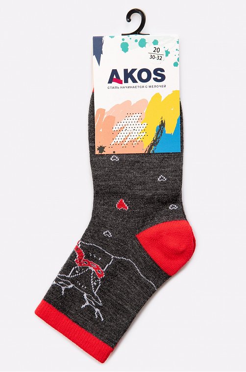 Детские носки Akos