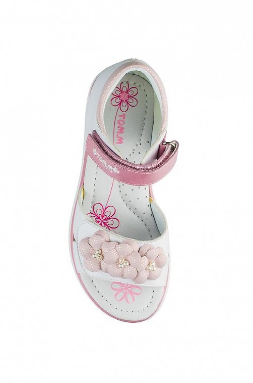 Босоножки для девочки Tom.m