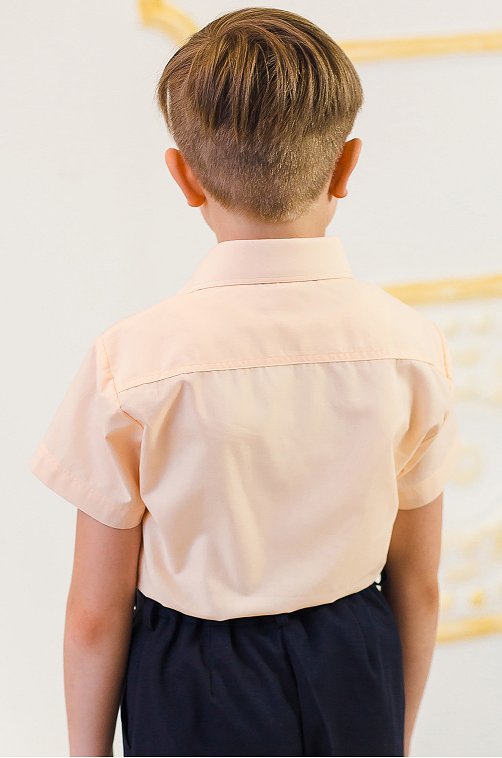 Сорочка для мальчика с коротким рукавом ATRUS
