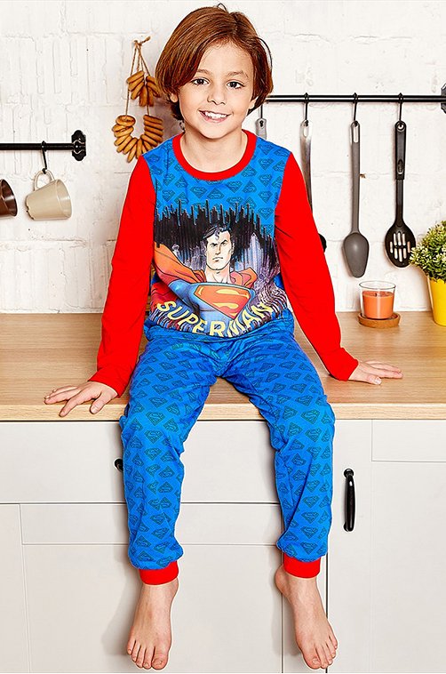 Пижама для мальчика Juno