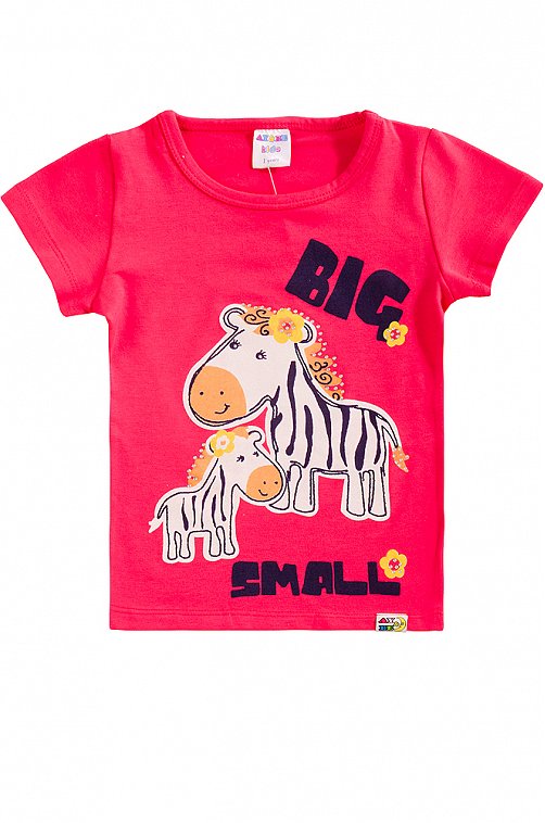 Футболка для девочки AY&BE