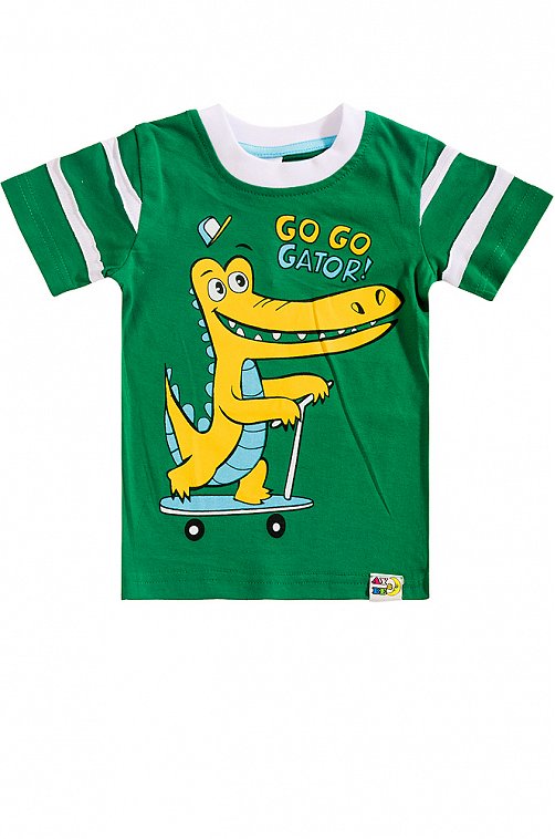 Футболка для мальчика AY&BE