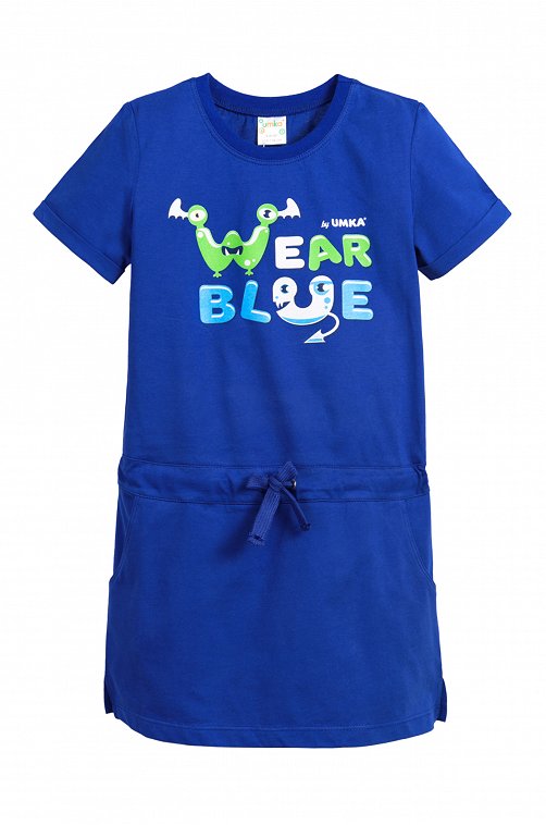 Платьице для девочки Umka