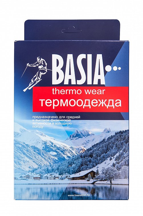 Термоджемпер мужской Basia