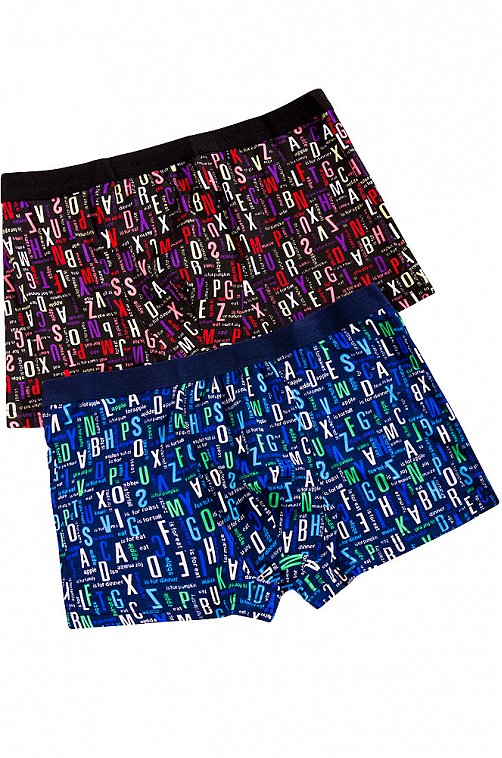 Трусы 2шт. Bokai