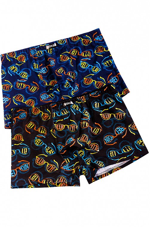 Трусы 2шт. Bokai