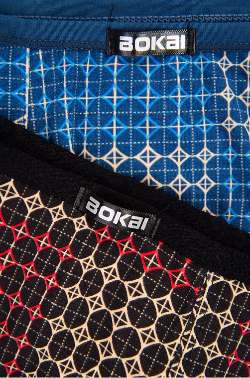 Трусы 2шт. Bokai