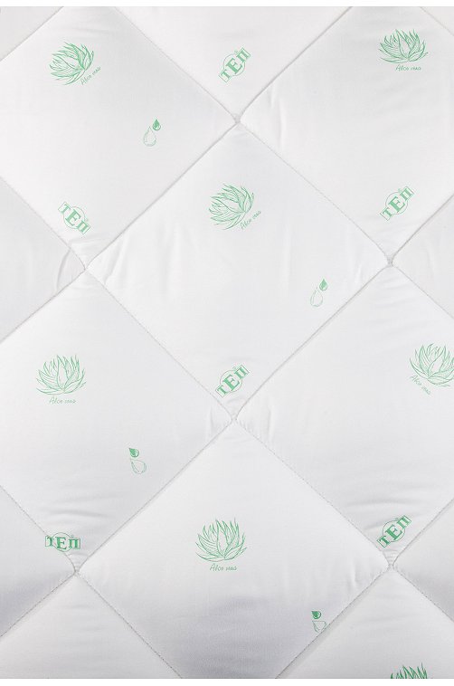 Одеяло из смеси волокон с эффектом Aloe vera 1,5 сп Balakhome