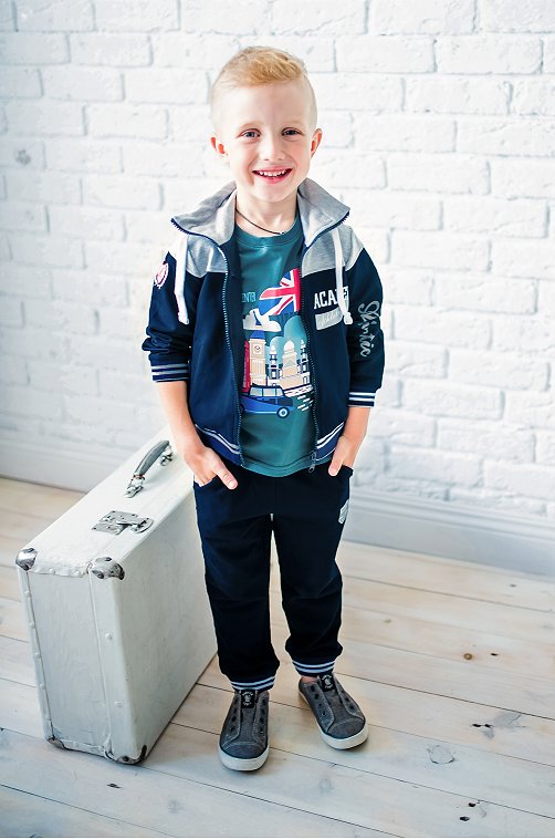 Костюм для мальчика Batik