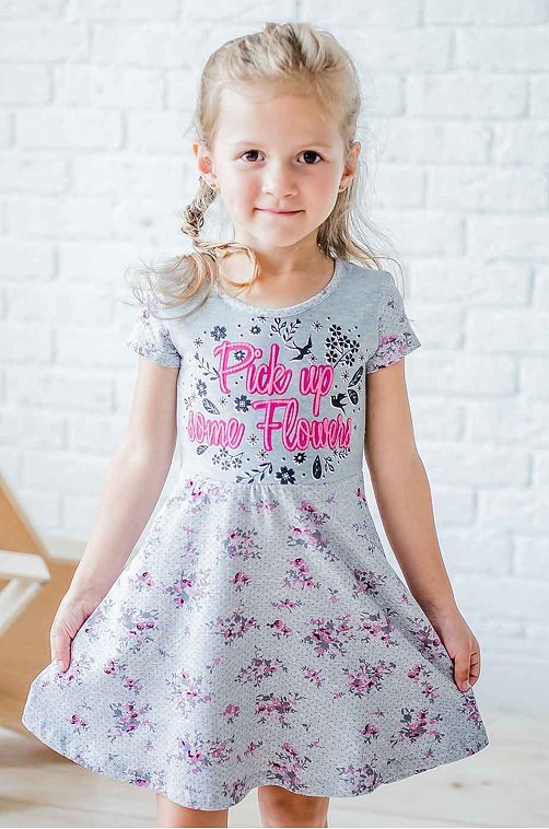 Платьице для девочки Batik
