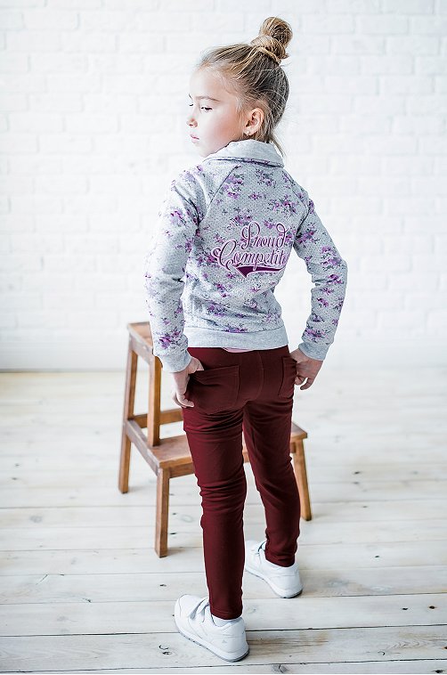 Треггинсы для девочки Batik