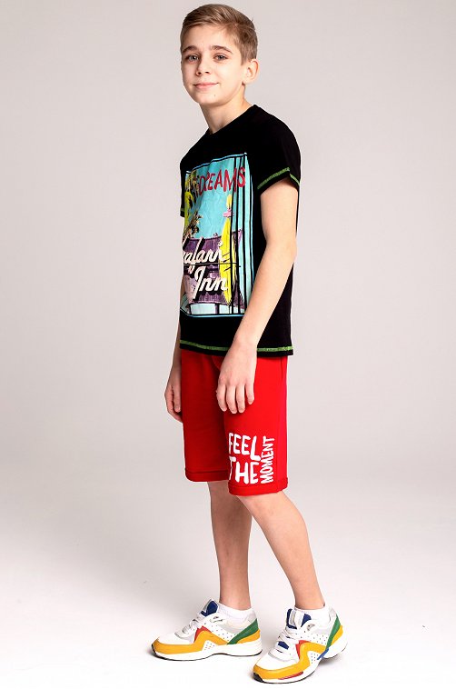 Футболка для мальчика Batik